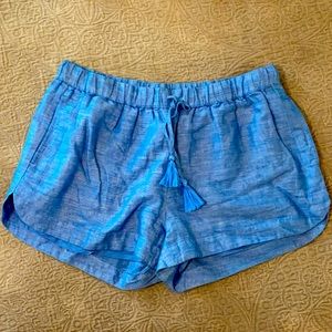 Vineyard Vines Linen Shorts